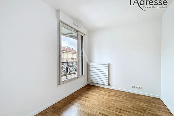 Suresnes 3 pièces 63 m2 - cave