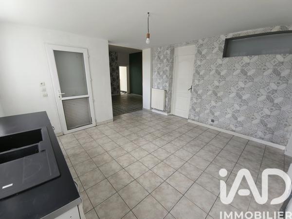 Maison à vendre 6 pièces 115 m² Escautpont