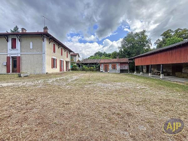 Vente maison Salles : 371 000 € - AJP Immobilier Audenge