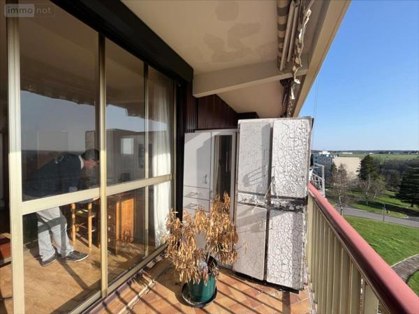 Appartement à vendre à Montrichard-Val-de-Cher dans le Loir-et-Cher (41400), ref : 41002-1093029