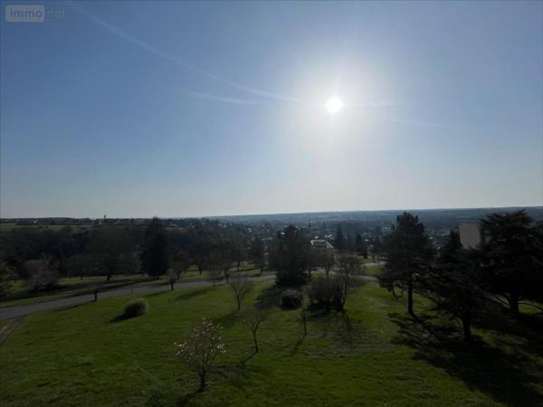 Appartement à vendre à Montrichard-Val-de-Cher dans le Loir-et-Cher (41400), ref : 41002-1093029