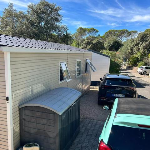 Vente                                                      Terrain
                        
                                         195 m2                     à Fréjus