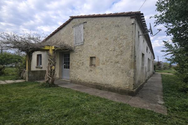 Maison à vendre de 140m² 5 pièces + Appartement de 60m²