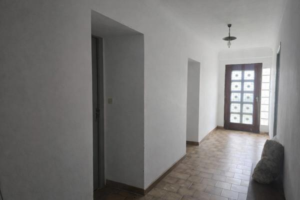Maison à vendre de 140m² 5 pièces + Appartement de 60m²