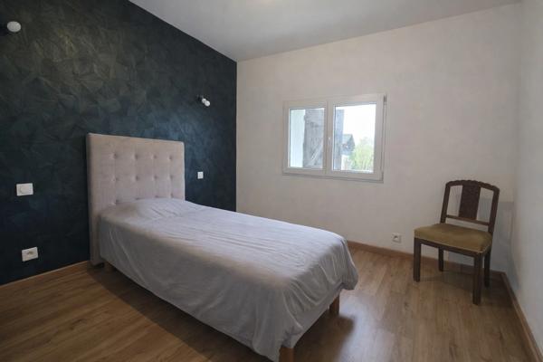Maison à vendre de 140m² 5 pièces + Appartement de 60m²