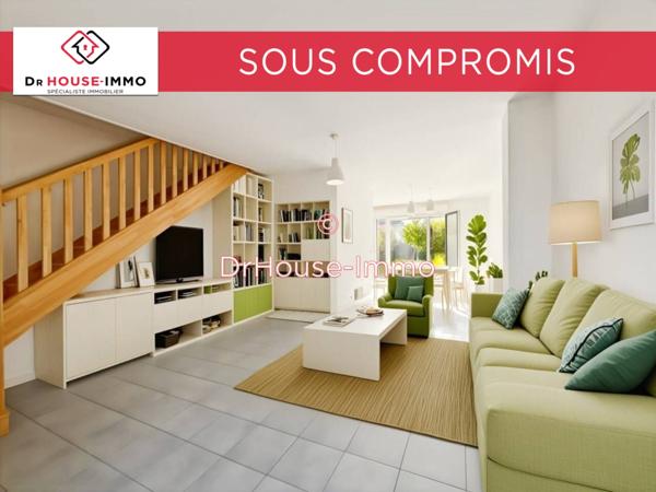 Maison à vendre 4 pièces de 80 m²