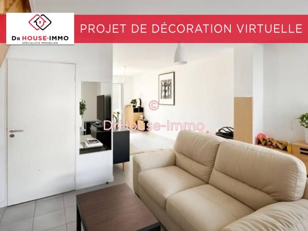 Maison à vendre 4 pièces de 80 m²