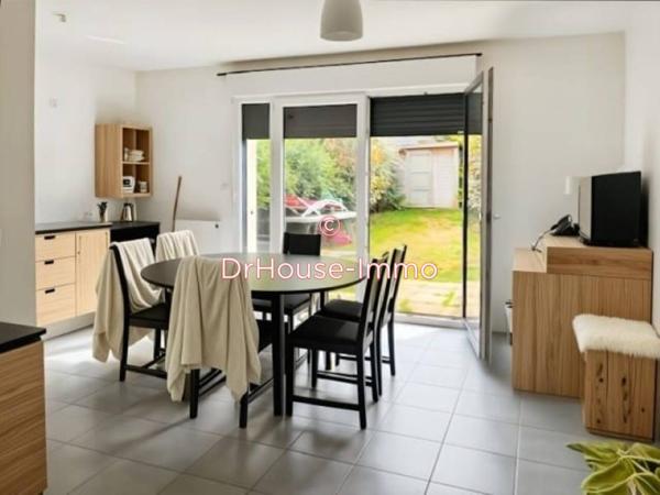 Maison à vendre 4 pièces de 80 m²