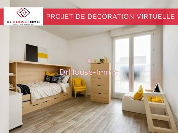 Maison à vendre 4 pièces de 80 m²