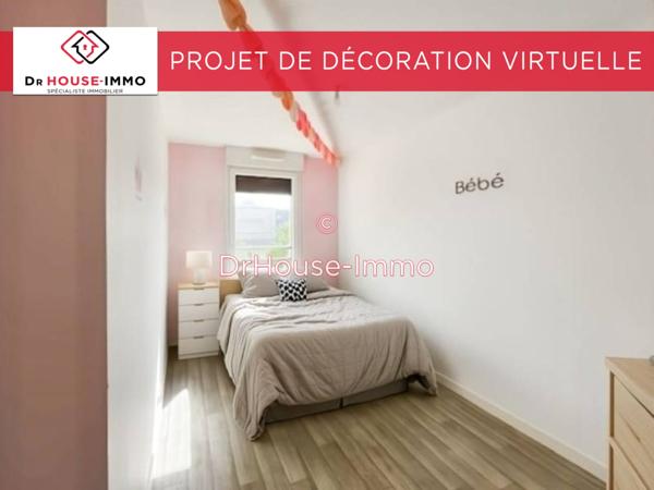 Maison à vendre 4 pièces de 80 m²