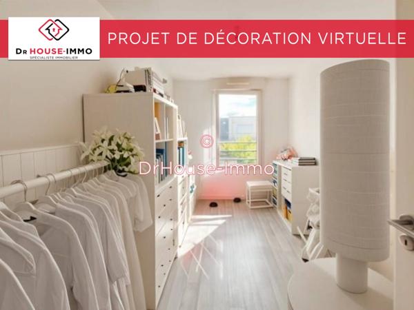 Maison à vendre 4 pièces de 80 m²