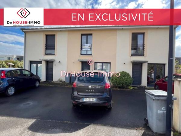 Maison à vendre 4 pièces de 80 m²