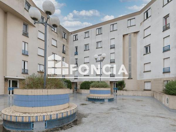 À vendre Appartement 4 pièces 74 m² - Evry 91000
