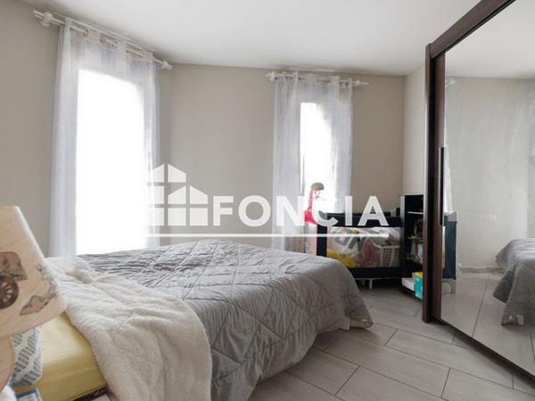 À vendre Appartement 4 pièces 74 m² - Evry 91000