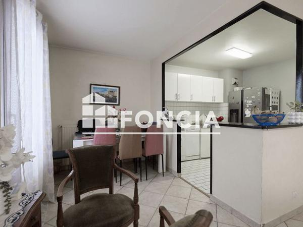 À vendre Appartement 4 pièces 74 m² - Evry 91000