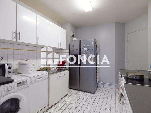 À vendre Appartement 4 pièces 74 m² - Evry 91000