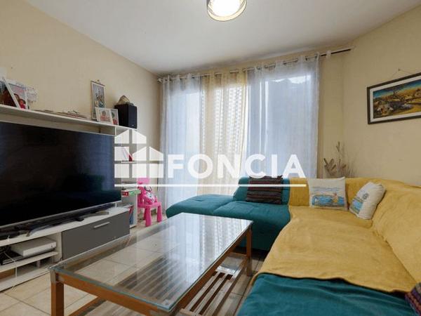 À vendre Appartement 4 pièces 74 m² - Evry 91000