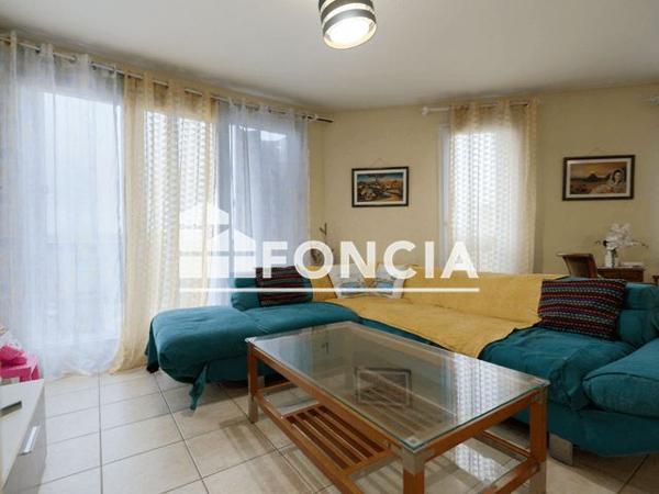 À vendre Appartement 4 pièces 74 m² - Evry 91000