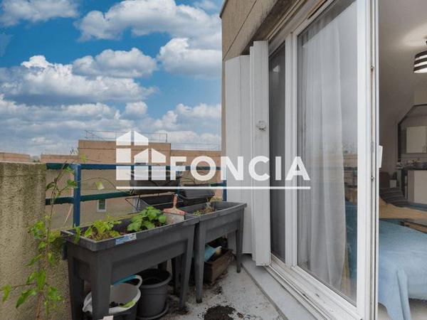 À vendre Appartement 4 pièces 74 m² - Evry 91000