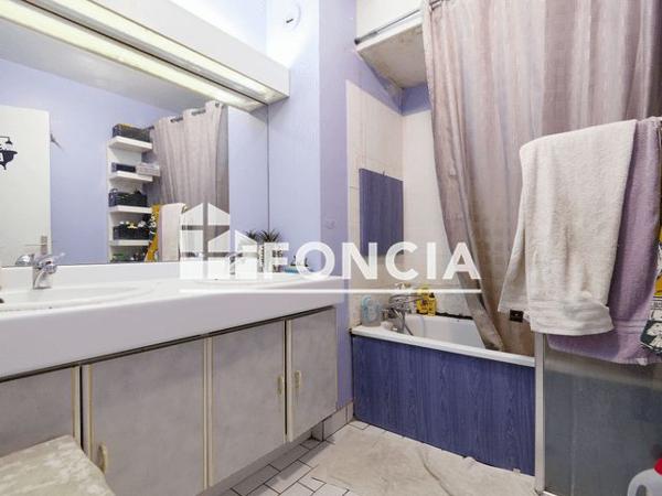 À vendre Appartement 4 pièces 74 m² - Evry 91000