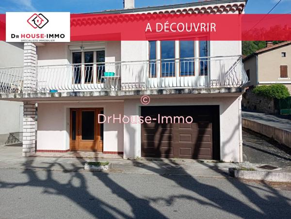 Maison à vendre 4 pièces de 107 m²