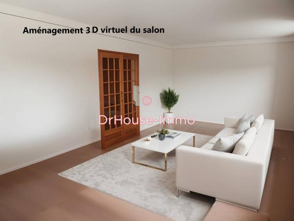 Maison à vendre 4 pièces de 107 m²