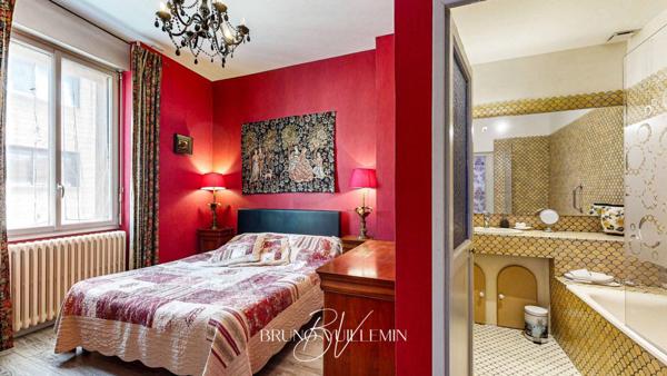 ENSEMBLE IMMOBILIER AU PIED DE LA CITE DE CARCASSONNE