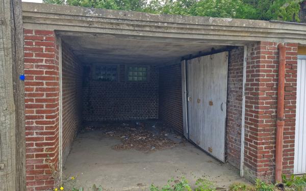 Stationnement à vendre    24 m2 Chaulnes