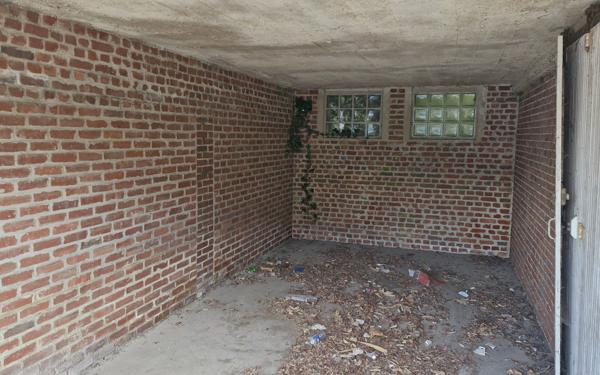 Stationnement à vendre    24 m2 Chaulnes