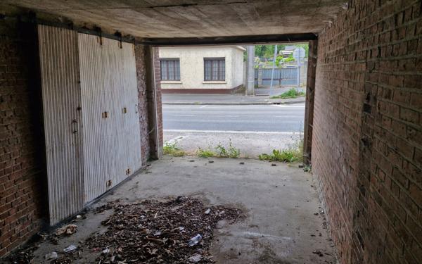 Stationnement à vendre    24 m2 Chaulnes