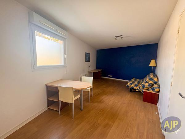 Location appartement Nantes : 500 € - AJP Immobilier Nantes Ouest