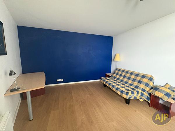 Location appartement Nantes : 500 € - AJP Immobilier Nantes Ouest