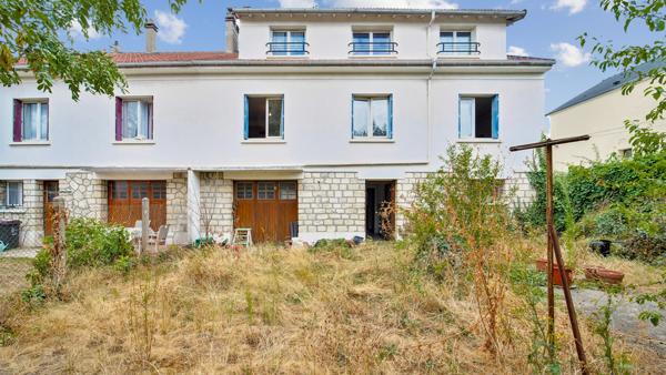 Grande maison à rénover, 6 chambres, 182 m2 Détails des diagnostics énergétiques
