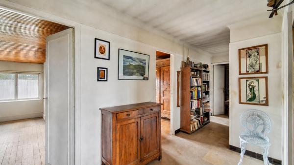 Grande maison à rénover, 6 chambres, 182 m2 Détails des diagnostics énergétiques