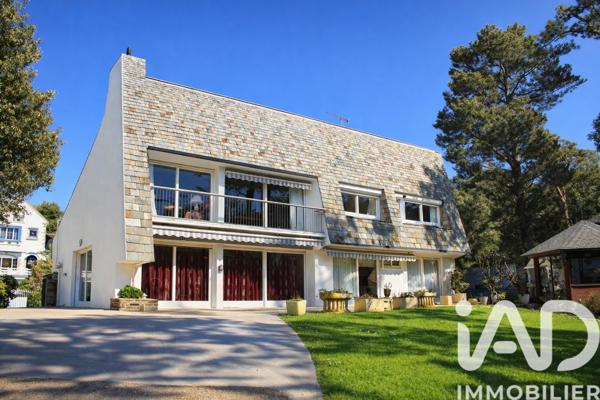 Maison à vendre 8 pièces 240 m² La Baule-Escoublac