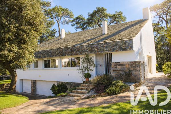 Maison à vendre 8 pièces 240 m² La Baule-Escoublac