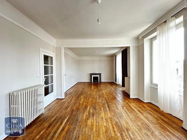 Appartement à louer 3 pièces 89.96m²