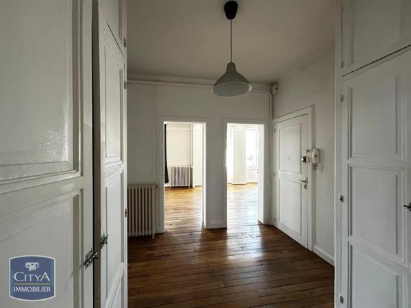 Appartement à louer 3 pièces 89.96m²