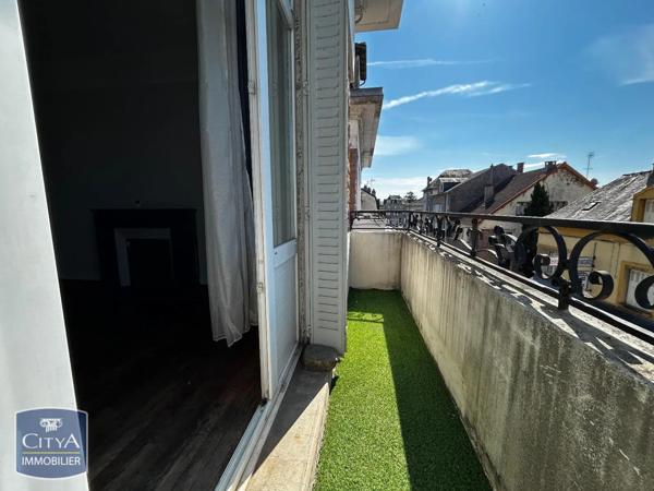 Appartement à louer 3 pièces 89.96m²