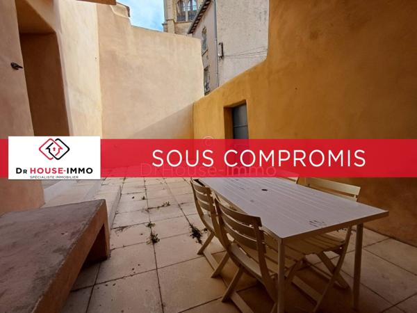 Appartement à vendre 3 pièces de 40 m²