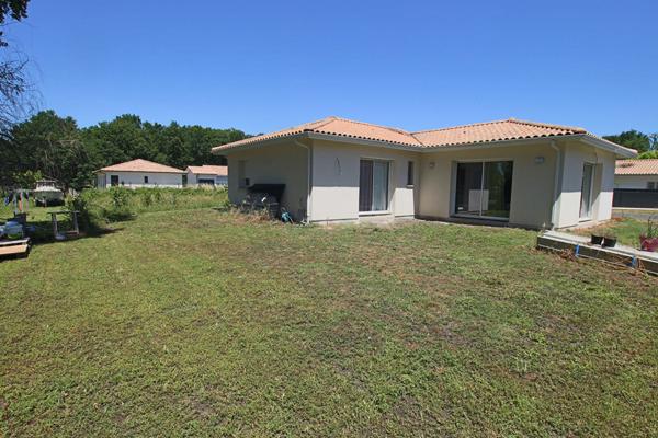 Maison neuve de 2024 à Salles 5 pièce(s) 100.10 m2