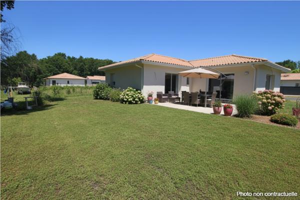 Maison neuve de 2024 à Salles 5 pièce(s) 100.10 m2