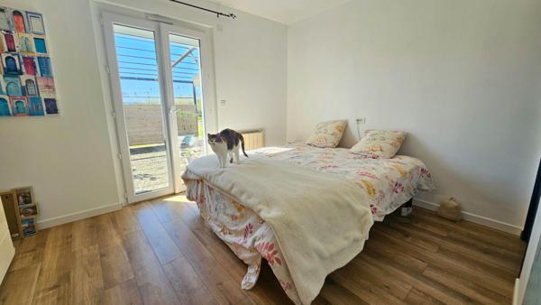 Maison néo-bretonne à vendre à Montoir de Bretagne - 7 pièces - aux portes de SAINT NAZAIRE proche AIRBUS