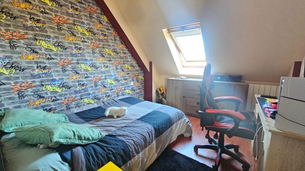 Maison néo-bretonne à vendre à Montoir de Bretagne - 7 pièces - aux portes de SAINT NAZAIRE proche AIRBUS