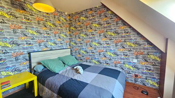 Maison néo-bretonne à vendre à Montoir de Bretagne - 7 pièces - aux portes de SAINT NAZAIRE proche AIRBUS