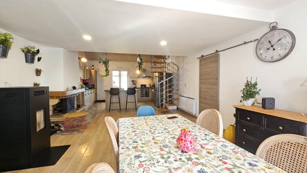 Maison néo-bretonne à vendre à Montoir de Bretagne - 7 pièces - aux portes de SAINT NAZAIRE proche AIRBUS