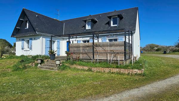 Maison néo-bretonne à vendre à Montoir de Bretagne - 7 pièces - aux portes de SAINT NAZAIRE proche AIRBUS