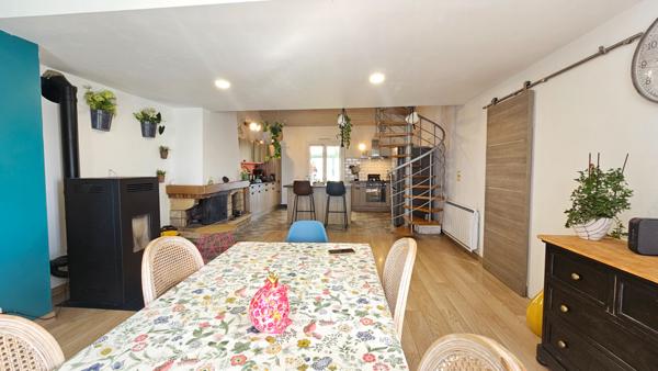 Maison néo-bretonne à vendre à Montoir de Bretagne - 7 pièces - aux portes de SAINT NAZAIRE proche AIRBUS