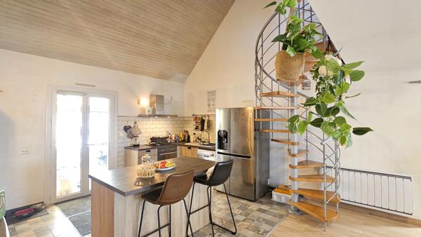 Maison néo-bretonne à vendre à Montoir de Bretagne - 7 pièces - aux portes de SAINT NAZAIRE proche AIRBUS