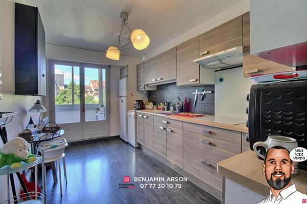 Appartement - Aix Les Bains - 2 pièces - 65 m2